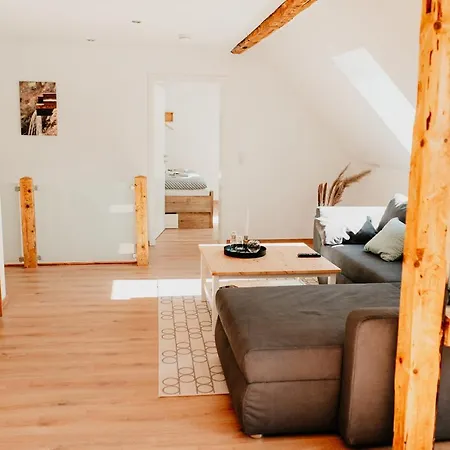 Ferienwohnung Dachgeschoss Wohnwerk Lautenthal Harz Daire Langelsheim