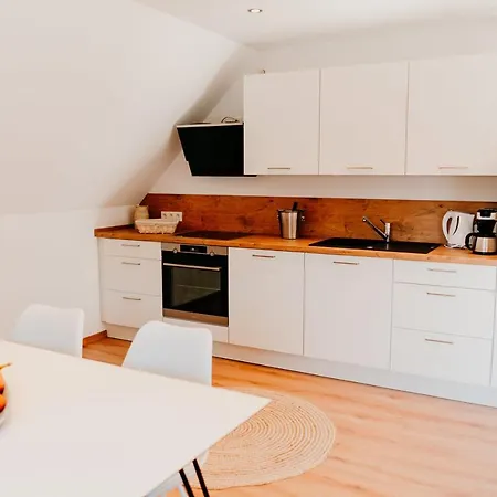 Ferienwohnung Dachgeschoss Wohnwerk Lautenthal Harz Langelsheim