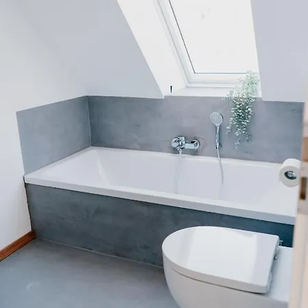 Ferienwohnung Dachgeschoss Wohnwerk Lautenthal Harz *