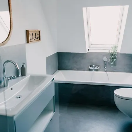 Ferienwohnung Dachgeschoss Wohnwerk Lautenthal Harz *