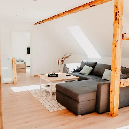 Ferienwohnung Dachgeschoss Wohnwerk Lautenthal Harz * Langelsheim