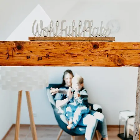 Ferienwohnung Dachgeschoss Wohnwerk Lautenthal Harz *