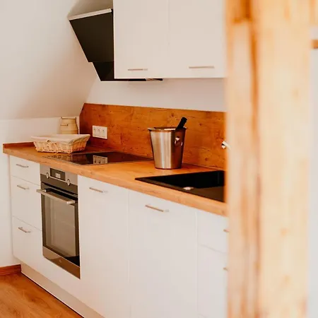 Ferienwohnung Dachgeschoss Wohnwerk Lautenthal Harz Daire *