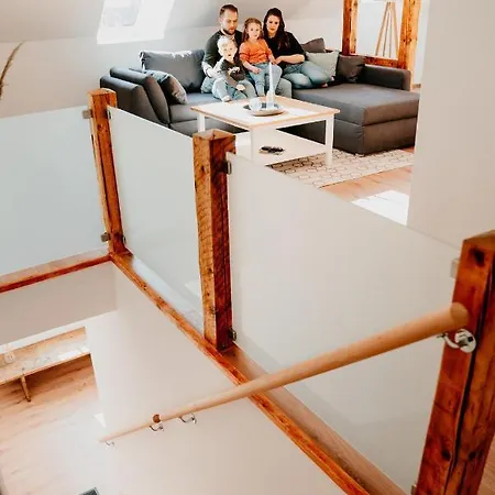 Ferienwohnung Dachgeschoss Wohnwerk Lautenthal Harz Langelsheim